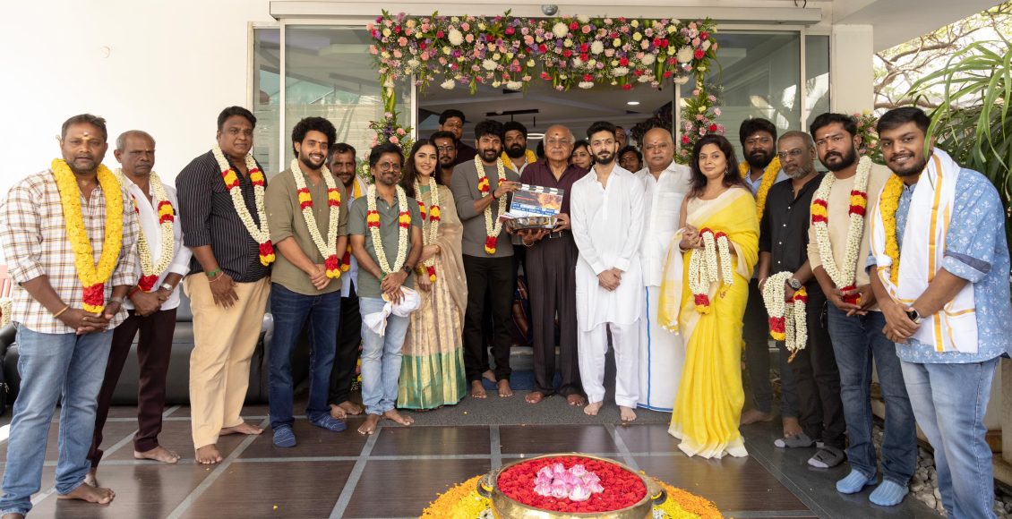 arm srk anirud movie started (3)