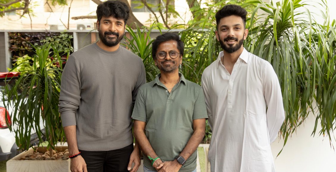 arm srk anirud movie started (4)