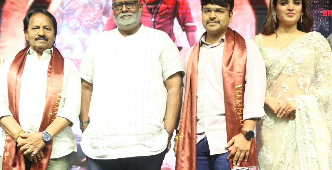 hari hara veeramallu 3rd single (6)