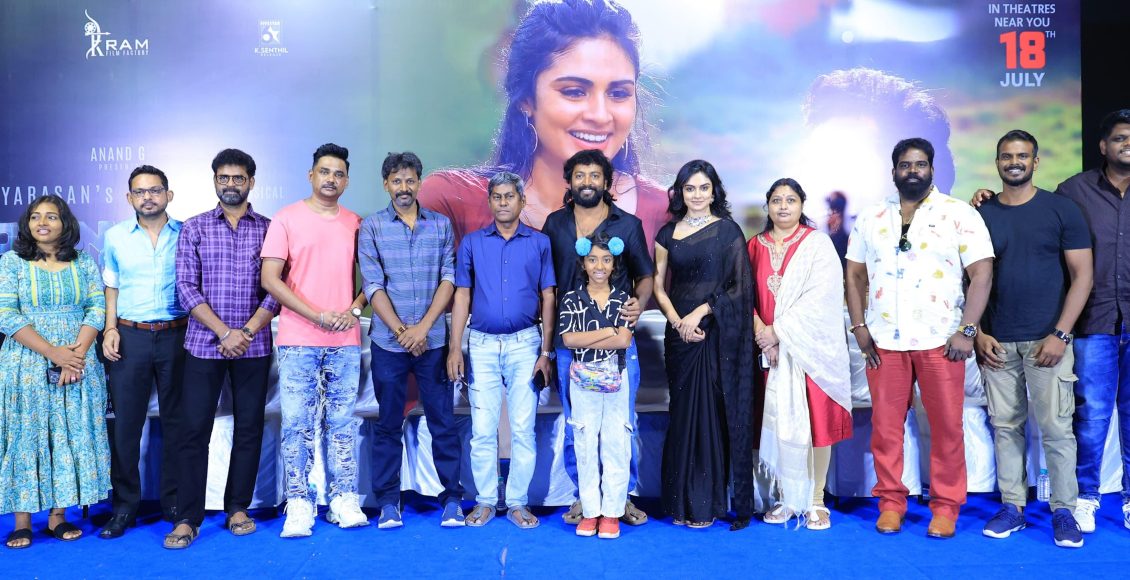 kalai arasan in trending (1)
