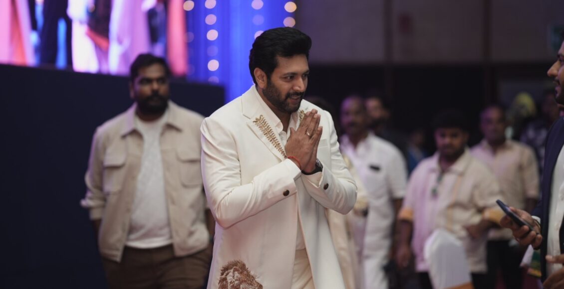 Ravi Mohan studios launch (1)