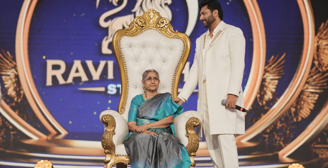 Ravi Mohan studios launch (2)