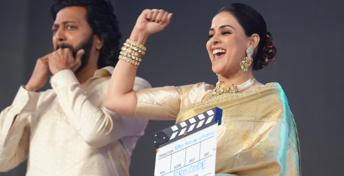 Ravi Mohan studios launch (4)