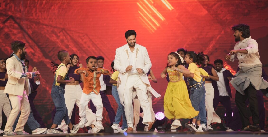 Ravi Mohan studios launch (5)