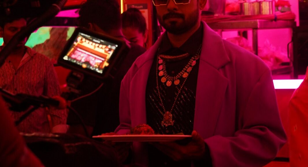 cheers music aari arjunan (4)