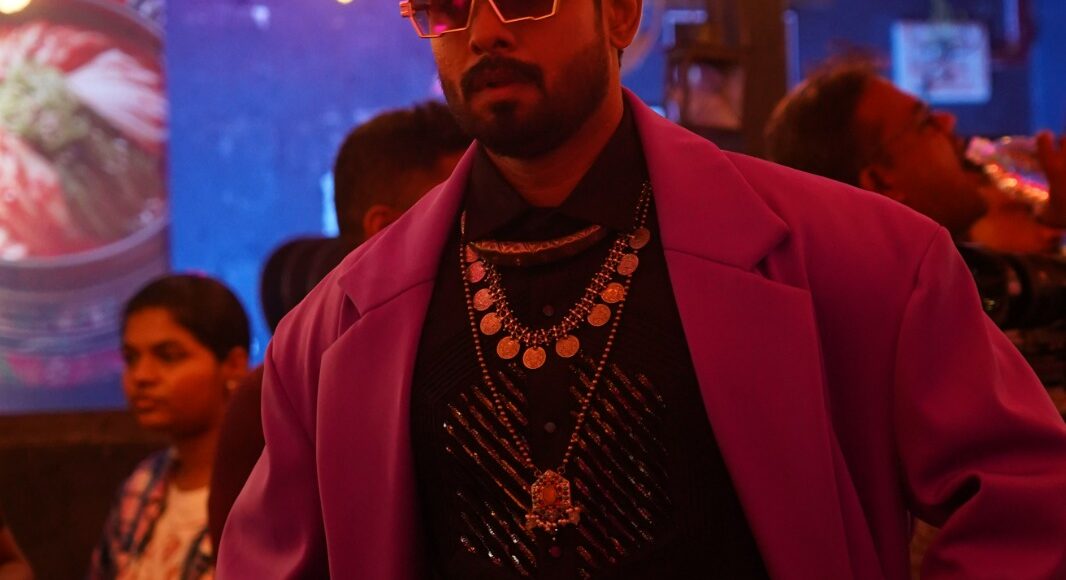 cheers music aari arjunan (6)