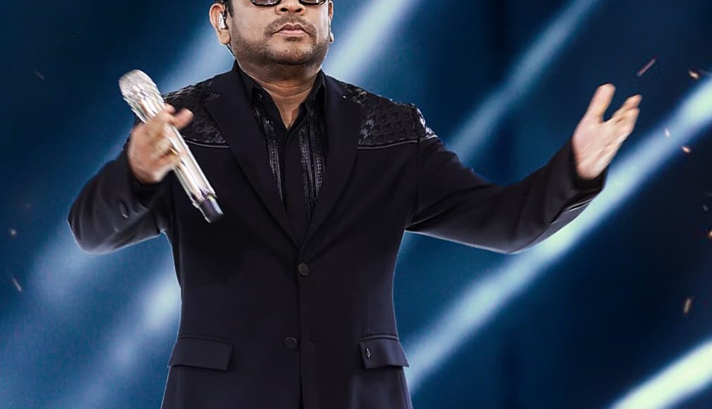 AR Rahman moon walk bday celebration (7)
