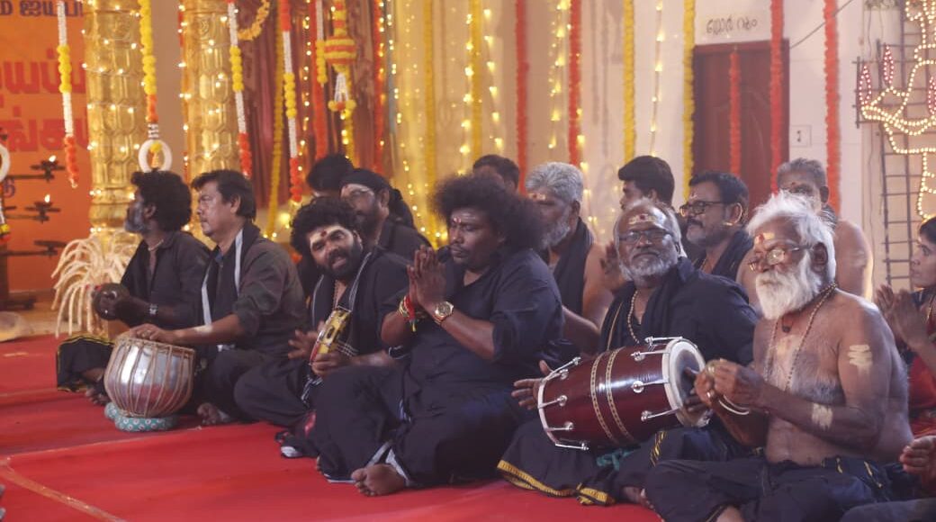 sannithanam po eeri vanthom iyappa song (2)