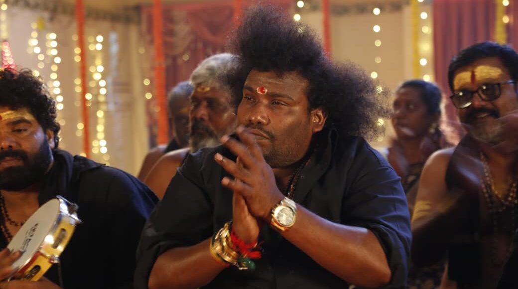 sannithanam po eeri vanthom iyappa song (3)