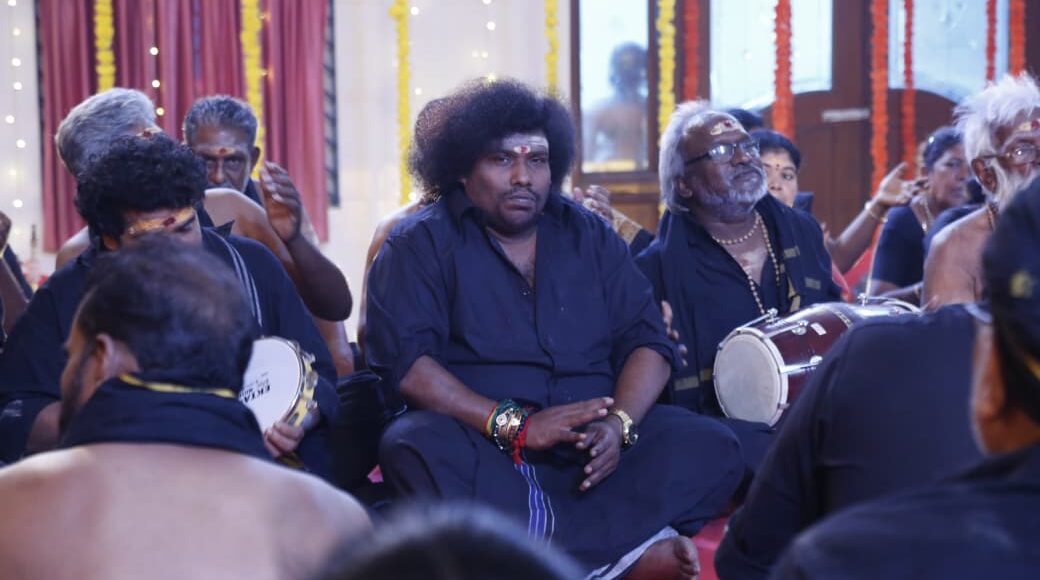 sannithanam po eeri vanthom iyappa song (4)